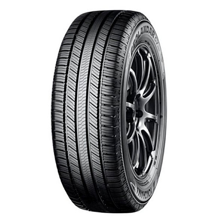 Anvelope vara SUV/4x4 R5686 Geolandar CV G058 YOKOHAMA Vara Anvelopa 4x4 / SUV M+S etichete: Din data de 01.05.2021: eficienta combustibil - D aderenta pe teren umed - B clasa de masurare a zgomotului i rezistene YOKOHAMA 245/65R17 LTYO 107H G058