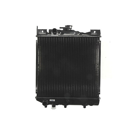 Radiator, racire motor Radiator motor Manual  SUZUKI SWIFT I 1.0 KOYORAD PA100043