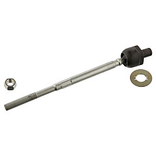 Articulatie axiala, cap de bara Tija de fixare fara capat Dreapta/Stanga lungime: 280mm NISSAN BLUEBIRD MICRA I MICRA II PRAIRIE PRAIRIE PRO SUNNY I SUNNY II 1.0-2.4 03.82-02.03 FEBI BILSTEIN 15168
