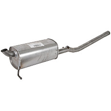 Toba esapament finala Toba finala esapament VW CADDY III CADDY III/MINIVAN 1.6 04.04-05.15 ASMET ASM03.107