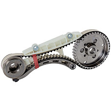 Set curea de distributie Injection pump drive assembly FORD C-MAX FOCUS II GALAXY II MONDEO IV S-MAX TOURNEO CONNECT TRANSIT CONNECT 1.8D 06.02-06.15 SWAG SW50946282