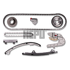 Chit lant de distributie Timing set chain + sprocket NISSAN X-TRAIL I X-TRAIL II 2.5 09.02-11.13 HEPU HEP21-0432