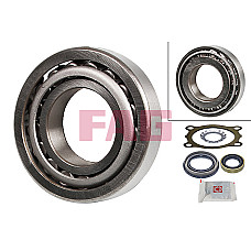 Kit rulmenti roata Kit rulment roata Spate 40x80x1975 NISSAN NAVARA NP300 PICK UP TERRANO I TERRANO II URVAN 2.0-4.0 03.86- FAG Bearings 713 6134 10
