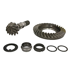Set reparatie, diferential Crown and pinion CARRARO CARRARO 65760-CR