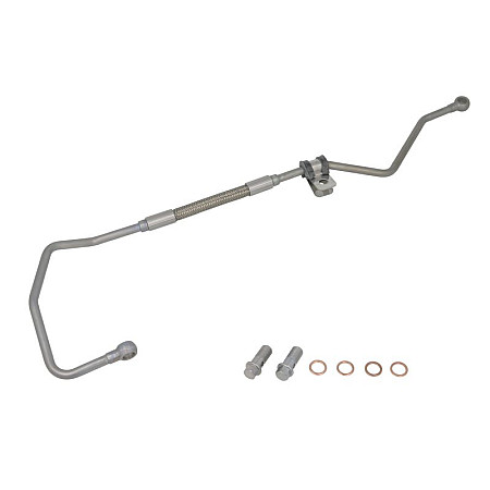 Conducta incarcare ulei turbo CITROEN JUMPER PEUGEOT BOXER 2.2D 03.11- AJUSA AJUOP10588