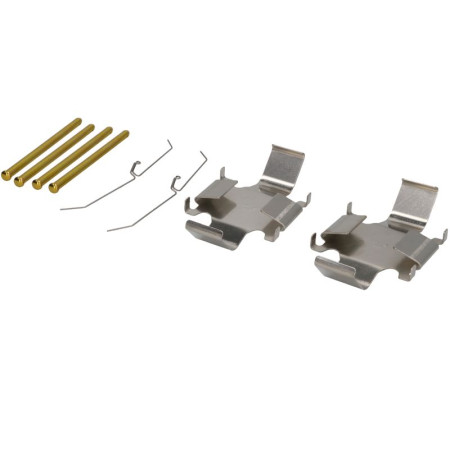 Bucsa ghidaj,etrier frana Culisa etrier frana cu disc FORD USA MUSTANG 2.3/3.7/5.0 02.14- BBP 6172BBP