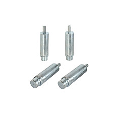 Piese si accesorii pentru elevatoare Zestaw adapterow 4 sztuki do podnosnika EVERT6255E EVERT EVERTZL711013022