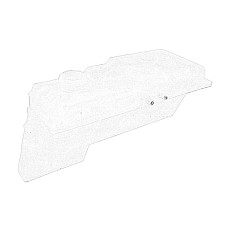Vas de expansiune, racire Vas expansiune FENDT 304 LS FARMER 304 LSA FARMER 304 S FARMER 305 LS FARMER 305 LSA FARMER 305 S FARMER 306 LS FARMER 306 LSA FARMER 306 S FARMER 307 A FARMER 307 C OE AGCO F199204050020-AGCO