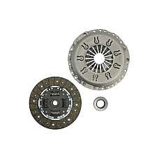 Set ambreiaj Clutch kit with bearing 240mm AUDI A4 B5 A6 C5 A8 D2 VW PASSAT B5 PASSAT B5.5 1.9D/2.5D 01.97-05.05 NEXUS F1A032NX