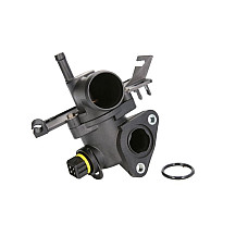 Termostat,lichid racire Termostat sistem racire 87C in carcasa SEAT AROSA SKODA FABIA I FABIA I PRAKTIK FELICIA CUBE FELICIA I FELICIA II OCTAVIA I VW LUPO I 1.0/1.3/1.4 10.94-05.03 VEMO V15-99-2048