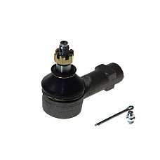 Cap de bara Capatul tijei de legatura Dreapta/Stanga HYUNDAI PONY PONY / EXCEL S 1.3/1.5 10.85-05.96 JC AUTO I10501JC