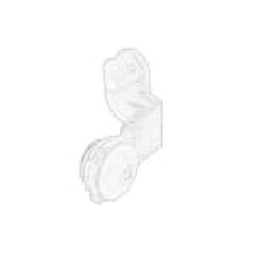 Suport pentru racitorul de aer de supraalimentare Air cooler mount CITROEN JUMPY III SPACETOURER OPEL VIVARO C ZAFIRA LIFE PEUGEOT EXPERT TRAVELLER TOYOTA PROACE PROACE VERSO 1.5D/1.6D/2.0D 02.16- OE PEUGEOT 9806542080