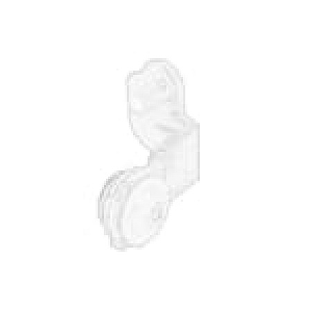 Suport pentru racitorul de aer de supraalimentare Air cooler mount CITROEN JUMPY III SPACETOURER OPEL VIVARO C ZAFIRA LIFE PEUGEOT EXPERT TRAVELLER TOYOTA PROACE PROACE VERSO 1.5D/1.6D/2.0D 02.16- OE PEUGEOT 9806542080
