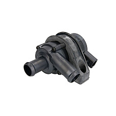 Pompa de apa suplimentara (circuitul apei de racire) Additional water pump electric AUDI A1 A3 A4 B8 A5 Q5 TT SEAT ALTEA ALTEA XL LEON TOLEDO III SKODA OCTAVIA II VW EOS GOLF V GOLF VI JETTA III PASSAT B6 2.0/3.0/3.2 05.03-11.17 PIERBURG 7.02074.62.0