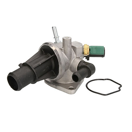 Termostat,lichid racire Termostat sistem racire 88C in carcasa FIAT 500 500 C DOBLO DOBLO/MINIVAN IDEA PALIO PANDA PUNTO FORD KA LANCIA MUSA YPSILON 1.3D 06.03- VERNET TH7178.88J