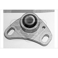 Suport motor 9203967 ax din fibre cu motor de suport Volvo S80 dreptului 1998-2006 HUTCHINSON HU524830