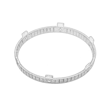 Inel sincron,cutie de viteze Synchromesh ring MASSEY FERGUSON 5425 5435 5445 5455 5460 5465 6235 6245 6255 6260 6270 6280 6290 6455 6460 6465 6470 6475 6480 6485 6490 6495 6497 OE AGCO 3902682M1-MF