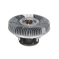 Cupla, ventilator radiator Fan clutch JOHN DEERE 2000 3000 6359DL/6359DL008/6359T 01.85-12.93 BORG WARNER 17378-3