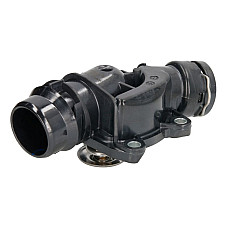 Termostat,lichid racire Termostat sistem racire 88C in carcasa BMW 3 E46 5 E39 7 E38 X5 E53 LAND ROVER RANGE ROVER III OPEL OMEGA B 2.5D/3.0D 08.98-08.12 VERNET TH6492.88J