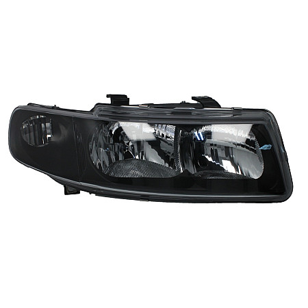 Far Lampa frontala Dreapta H1/H7 electric fara motoras culoare insert: negru SEAT LEON TOLEDO II TYC TYC 20-5803001