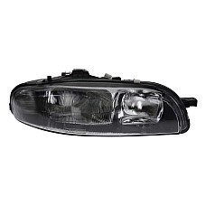 Far Lampa frontala Dreapta 2*H1 electric mecanic fara motoras culoare insert: negru FIAT BRAVA BRAVO I TYC TYC 20-3689-45-2