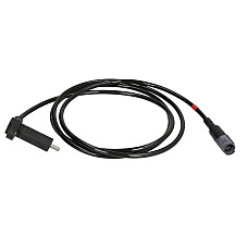 Senzor,turatie roata Senzor ABS unghiular 1970mm KNORR 0 486 000 106