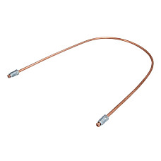 Furtun frana, instalatia de aer comprimat Furtun/conducta de frana 112/112 lungime 650mm WP WP-153