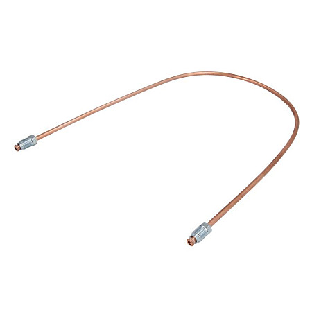 Furtun frana, instalatia de aer comprimat Furtun/conducta de frana 112/112 lungime 650mm WP WP-153
