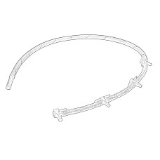 Furtun, supracurgere combustibil Hoses and elements for transporting overflow fuel overflow-return BMW 1 F20 1 F21 2 F22 F87 3 E90 3 E91 3 E92 3 E93 3 F30 F80 3 F31 2.0D 12.04- OE BMW 13 53 7 823 408