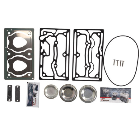 Set de reparaie, compresor aer comprimat Kit reparare compresor potriveste 912 512 022 0 912 512 028 0 912 512 030 0 VADEN 1300 230 100