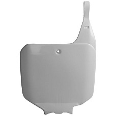 Kituri de plastic Starting number colour White HONDA CR 125/250/500 1995-2002 CEMOTO 8673000012 CEM