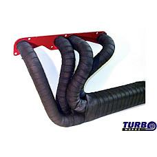 Alte elemente sistem de evacuare Heat sheet tape inner diameter: 1mm outer diameter: 50mm diameter: 2inch up to 800 degrees Celsius ceramic heat sheet tape TURBOWORKS MG-TT-073