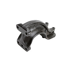 Piston perna de aer Element fixare arc suspensie contine 1x A 946 328 13 41 setat pentru 1 parte suport pentru burduf de suspensie MERCEDES DCA TE TZ JOST DCA FEBER MP CZ 9463200234/1