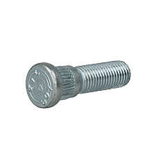 Pinul rotii M12x15 CHRYSLER VOYAGER III VOYAGER IV DODGE CARAVAN GRAND PLYMOUTH VOYAGER TOYOTA 4 RUNNER I 4 RUNNER II 4 RUNNER III LAND CRUISER 2.0-4.5 10.81- WAGNER BD61173