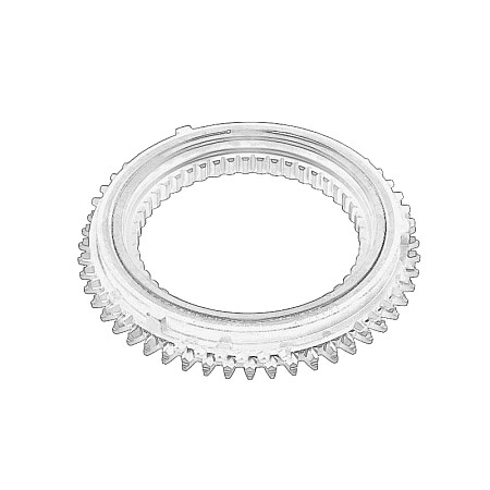 Corp sincron, cutie de viteza Pinion sincron kit reparare 3/4 pinion OE EATON T20766