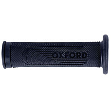 Miner Grips diametru ghidon 22mm lungime 119mm Culoare drum negru Manere Sports Mediu OXFORD OX603