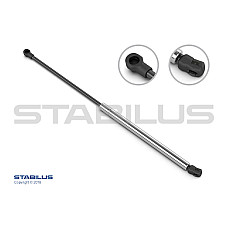 Amortizor portbagaj Arcul cu gaz arcul cu gaz de incarcare Dreapta/Stanga lungime maxima: 500mm sUV:205mm STABILUS STA6539NS