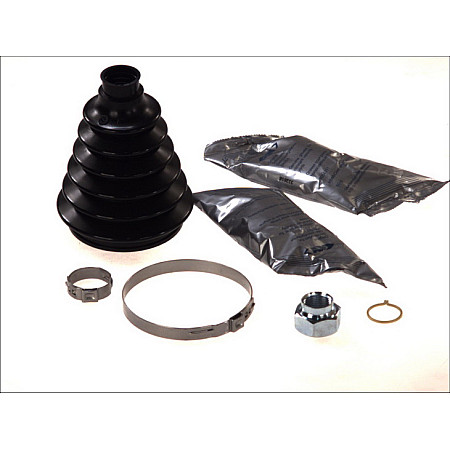 Ansamblu burduf, articulatie planetara Burduf cauciuc cap planetara exterior fi: 22/79 lungime122 set VOLVO S40 I V40 DAEWOO CIELO LANOS NEXIA NUBIRA MITSUBISHI CARISMA 1.3-2.0 06.94- SPIDAN 0.021842