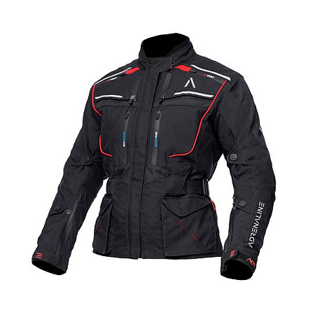 Jachete textil touring ADRENALINE ORION LADY PPE culoare negru marimea M A0262 20 10 M