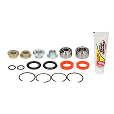 Kit reperatie montare amortizor Shock absorber mounting repair kit rear YAMAHA WR 250 1994-1997 PIVOT WORKS PWSHK-Y06-021