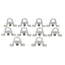 Feronerie de prelata Carlig prelata cantitate in set: 10szt. rotativ CARGOPARTS CARGO-E162