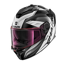 Accesorii pentru casca Visor SHARK SPARTAN GT SPARTAN RS colour mirror pink size OS SHARK VZ30045P-PNK-TU