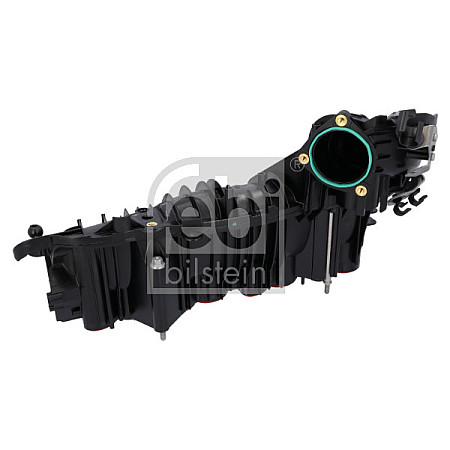 Carcasa, galerie admisie Intake manifold with gaskets BMW 1 E81 1 E82 1 E87 3 E90 3 E91 X1 E84 2.0D 12.04-06.15 FEBI BILSTEIN 183444