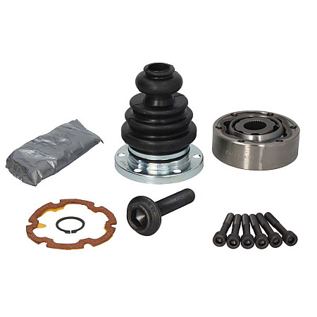 Set articulatie, planetara Articulatia arborelui cotit interior Dreapta/Stanga /33z AUDI 100 C3 100 C4 80 B4 A4 B5 A6 C4 A6 C5 VW PASSAT B5 PASSAT B5.5 1.6-4.0 08.83-05.05 SPIDAN 0.022522