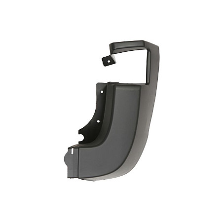 Colt bara protectie Spate Dreapta negru FORD TRANSIT TRANSIT V363 08.13-08.18 BLIC 5506-00-2511966P