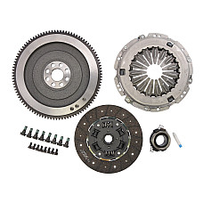 Set ambreiaj Kit ambreiaj cu volanta rigida si rulment de presiune TOYOTA AVENSIS 2.0D 10.99-02.03 NEXUS F12153NX