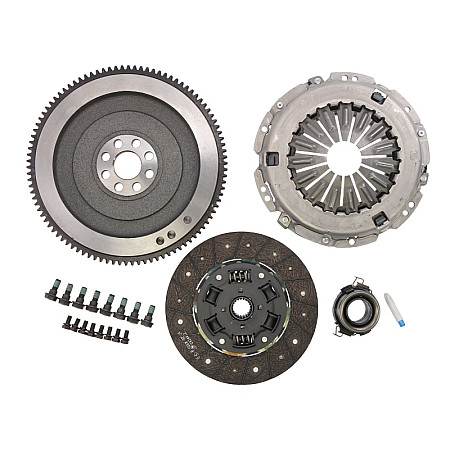 Set ambreiaj Kit ambreiaj cu volanta rigida si rulment de presiune TOYOTA AVENSIS 2.0D 10.99-02.03 NEXUS F12153NX