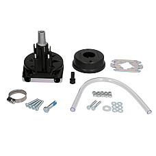 Caseta directie Steering rack engine power: <55 HP dedicated steer drawbar: SSC131 SEASTAR SH8050-1P