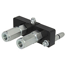 Cupla rapida Element hidraulic de cuplare rapid parte mobil 3 8inch 40l min MAI RAPID 3PC206 2 38G MC