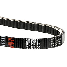 Curea trapezoidala transmisie, Variomatik Drive belt kevlar  PIAGGIO/VESPA BEVERLY MP3 X10 350 2011-2018 JT ZEBATKI JTB4501KR